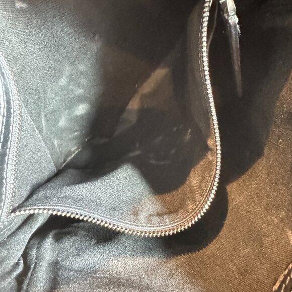 Bally 1851 Crossbody Sling Messenger Bag w/ Silver Tag - Picture 11 of 16